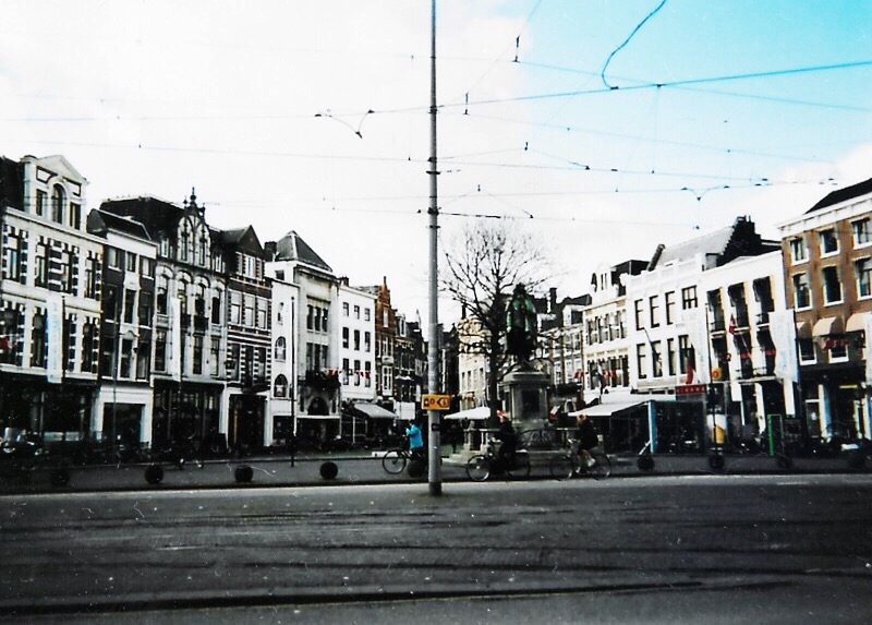 Amsterdam & The Hague (2015)