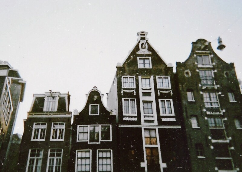 Amsterdam & The Hague (2015)