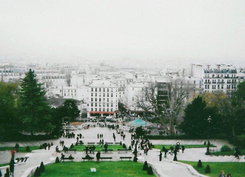 Paris by Abby Ingwersen
