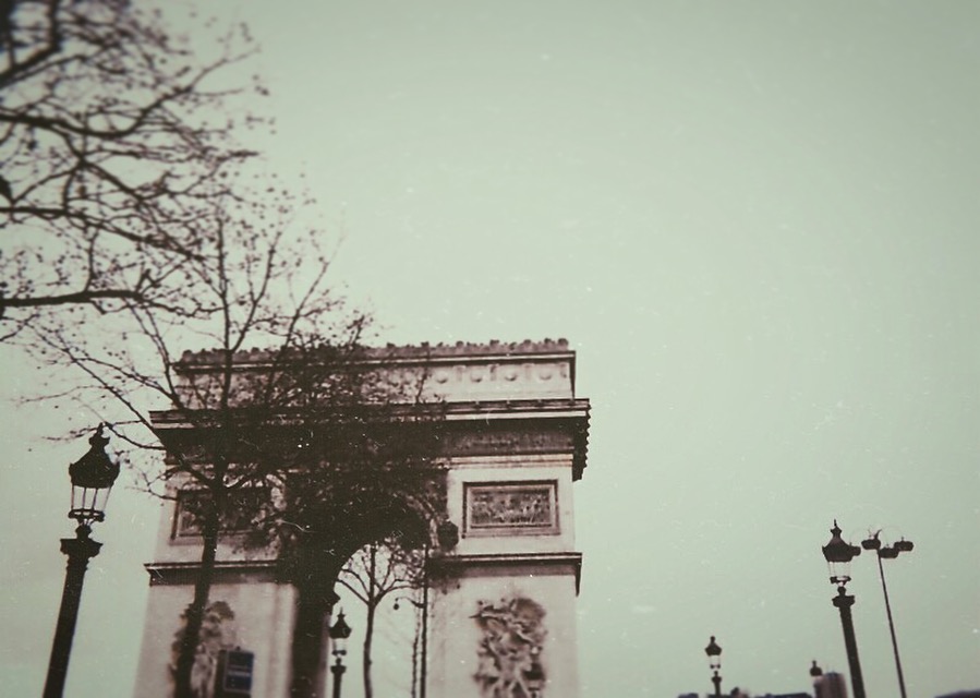 Paris | Lace & Lilacs