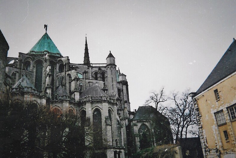 Chartres | Lace & Lilacs