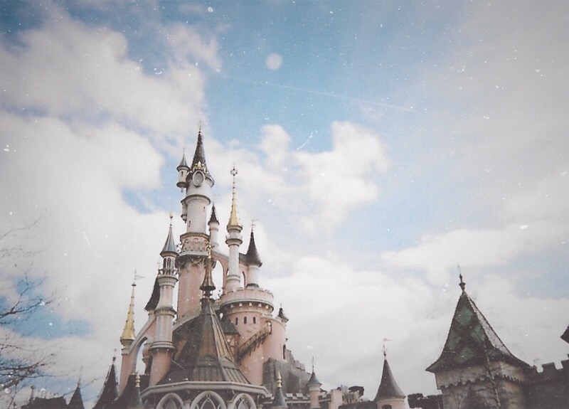 Disneyland Paris | Lace & Lilacs