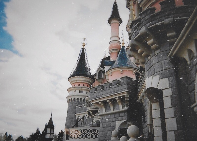 Disneyland Paris | Lace & Lilacs