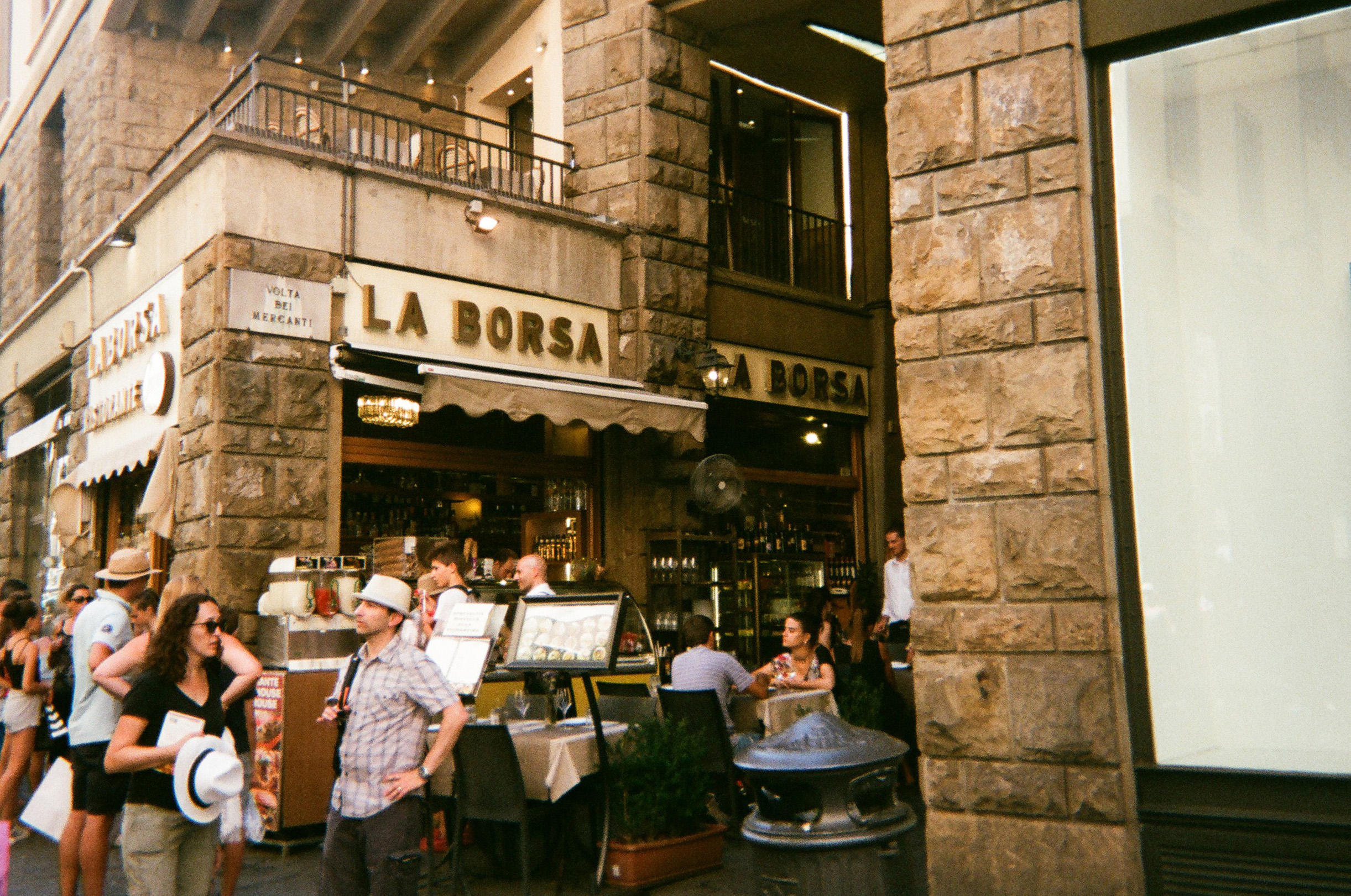 Florence, Italy by Abby Ingwersen