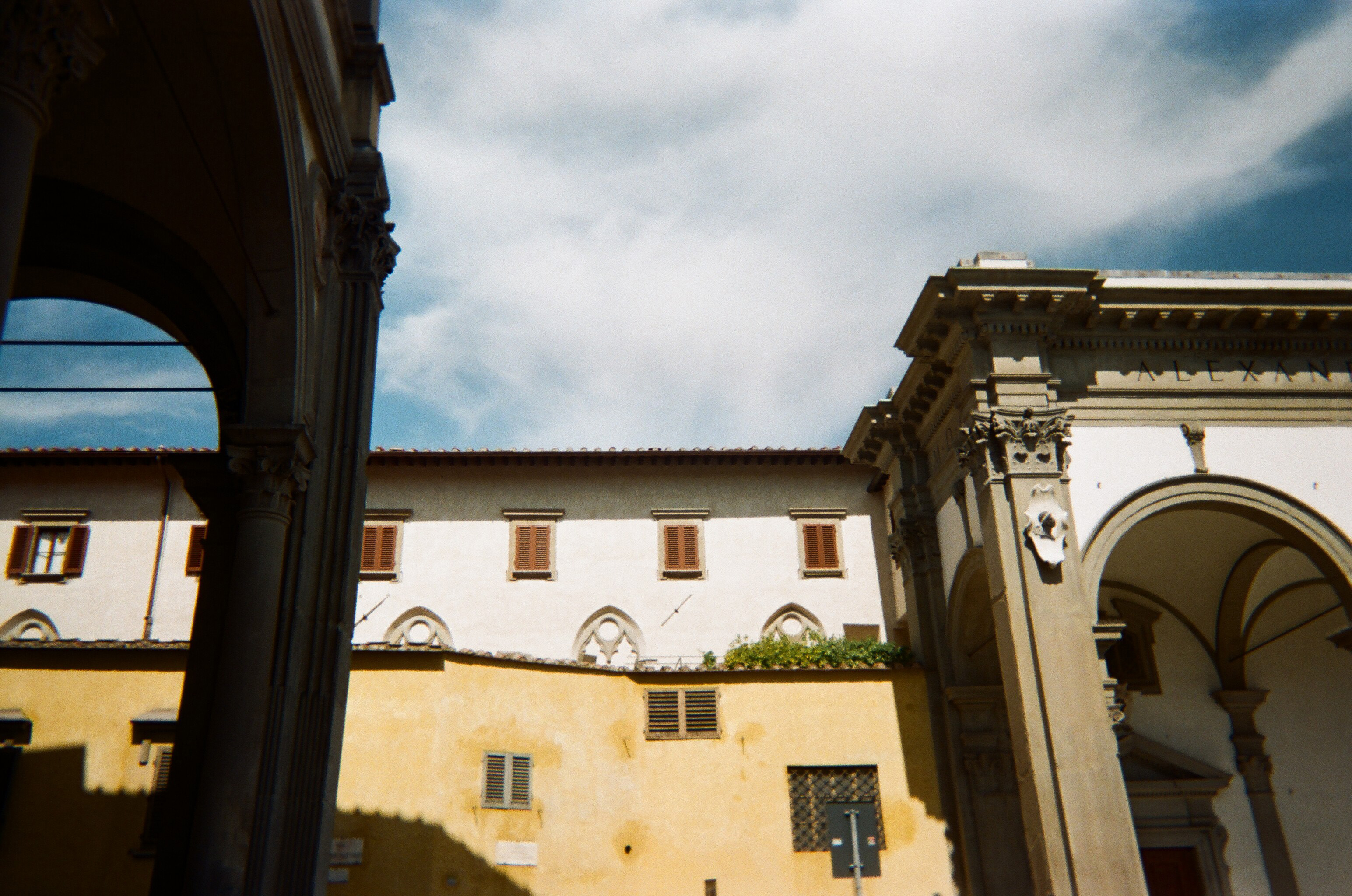 Florence, Italy by Abby Ingwersen