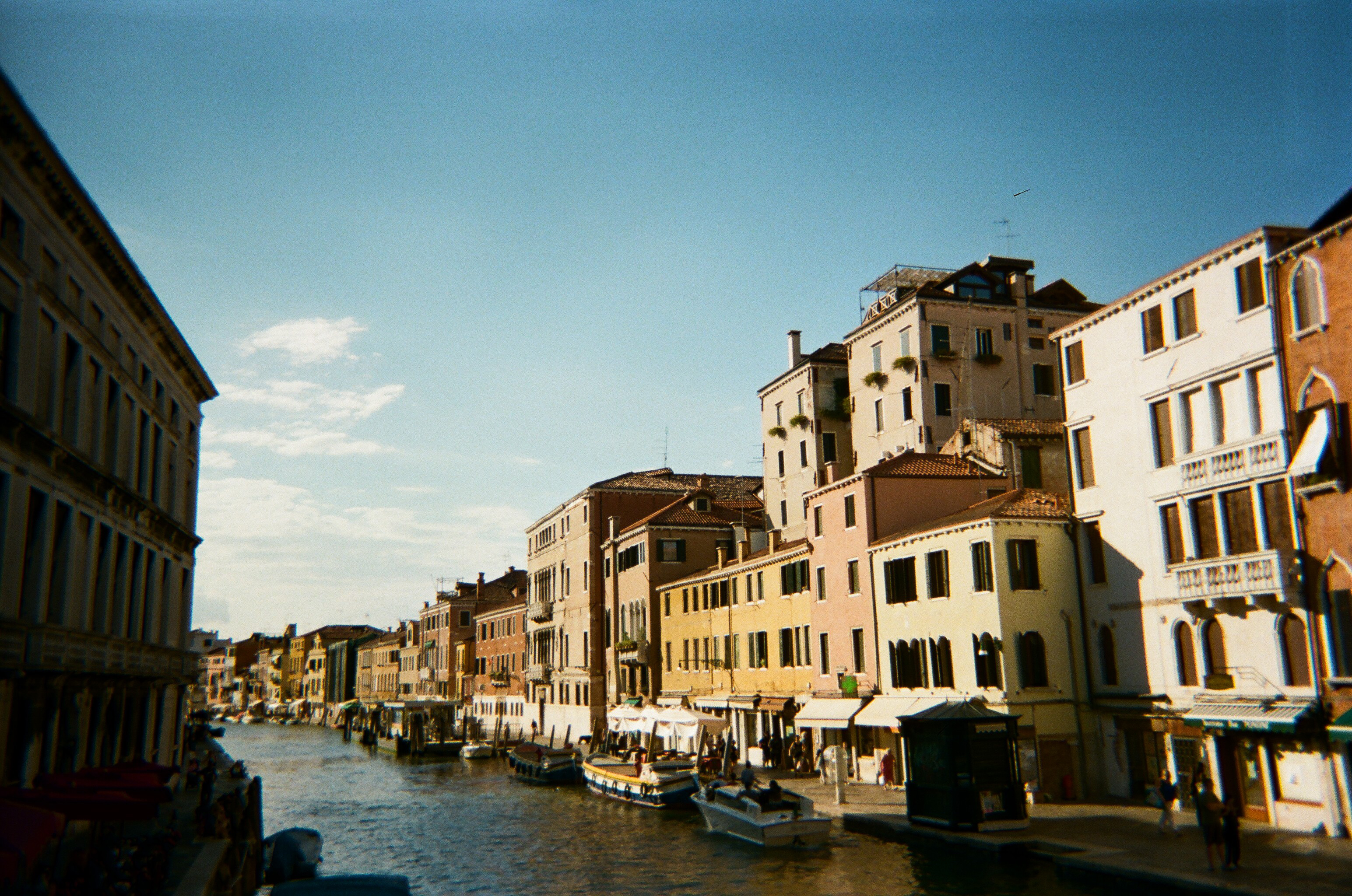 Venice, Italy on Lace & Lilacs